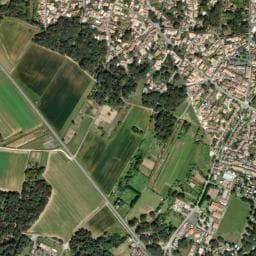 Vue de Aire Camping-car Flotte