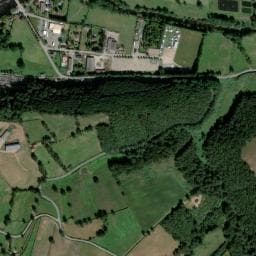 Vue de Aire de camping-car à Budelière
