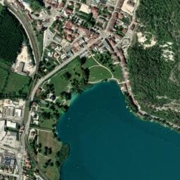 Vue de Le Lac