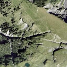 Vue de Refuge d'Antème
