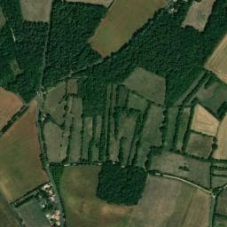 Vue de Aire camping car - Mairé-L'Evescault