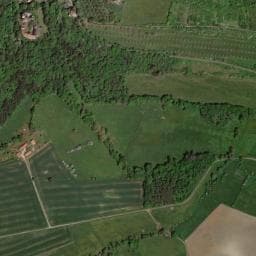 Vue de Camping à Valignat