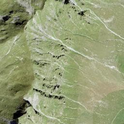 Vue de Abri Fornet