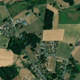 Vue de Aire de camping-car à Fursac