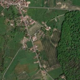 Vue de Camping des Papillons