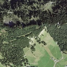 Vue de Cantine de Barmaz