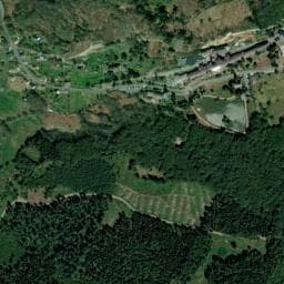 Vue de Camping à Guéret