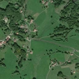 Vue de Le camping des Granges