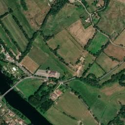 Vue de Aire de Availles-Limouzine