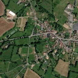 Vue de Aire de camping-car à Val d'Issoire