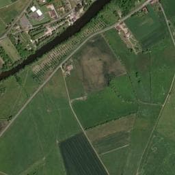 Vue de Aire de camping-car à Marcillat