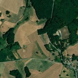 Vue de Aire naturelle de camping de l’Ardour