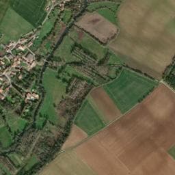 Vue de Camping à Dampierre-sur-Boutonne