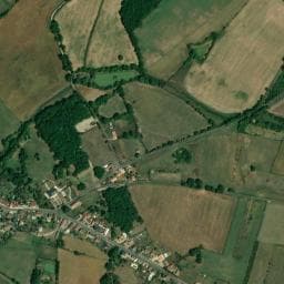 Vue de Camping de Pleuville