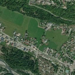 Vue de Camping municipal Lac et Montagnes