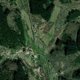 Vue de Aire de camping-car à Saint-Rirand