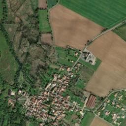 Vue de Camping Municipal de Dampierre-sur-Boutonne
