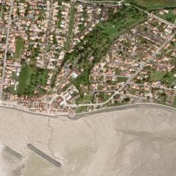 Vue de Camping Port-Punay