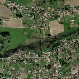 Vue de Aire de camping-car à Saint-Haon-le-Châtel