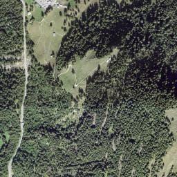 Vue de Fontaine du col de la Forclaz