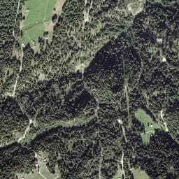 Vue de Cabane du Bisse des Ravines