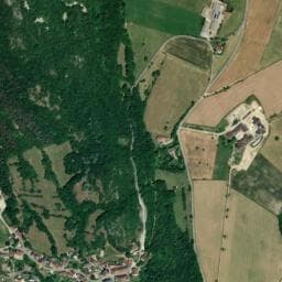 Vue de Gîte d'étape l'Esperance