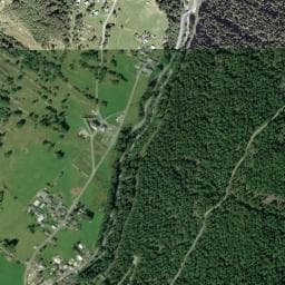 Vue de Fontaines du Mollard