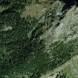 Vue de Refuge du Grenairon