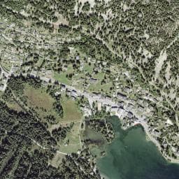 Vue de Pension En Plein Air