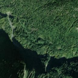 Vue de Refuge/Abri — Sixt-Fer-à-Cheval
