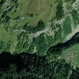 Vue de Refuge des Fonts