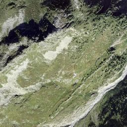 Vue de Chalet des Grands-Dessus
