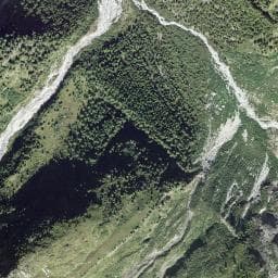 Vue de Refuge des Pétoudes