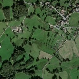 Vue de Camping La Naute