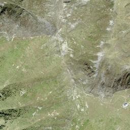 Vue de Cabane du Col de Mille