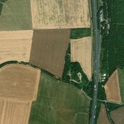 Vue de Aire de La Benâte