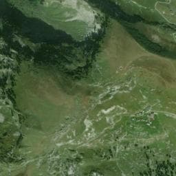 Vue de Abbreuvoir des Chalets de Vormy