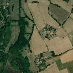 Vue de Aire de camping-car à Vieux-Ruffec (2)