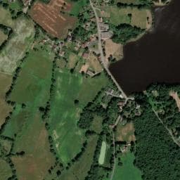 Vue de Aire de services Camping de mon village de Cieux
