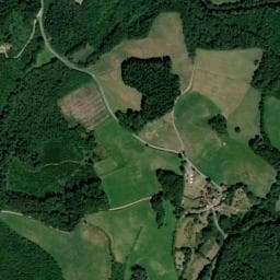 Vue de Aire de camping-car à Pontarion