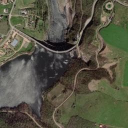 Vue de L'Orée du Lac