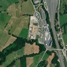 Vue de Aire de Villy le Pelloux