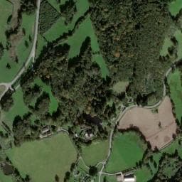 Vue de Aire de repos à Saint-Amand