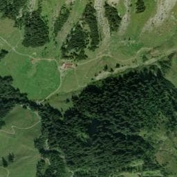 Vue de Refuge de Véran