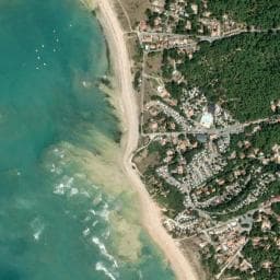 Vue de Anse des Pins