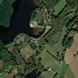 Vue de Camping L'Ecrin Nature