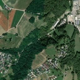 Vue de Aire de camping-car à Choisy