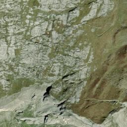 Vue de Refuge de Platé