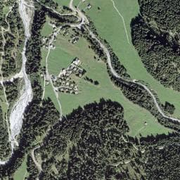 Vue de Abri sommaire (Jurette)