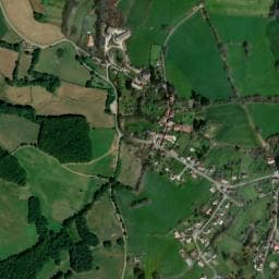 Vue de Aire d'accueil Camping-Cars de Montboucher